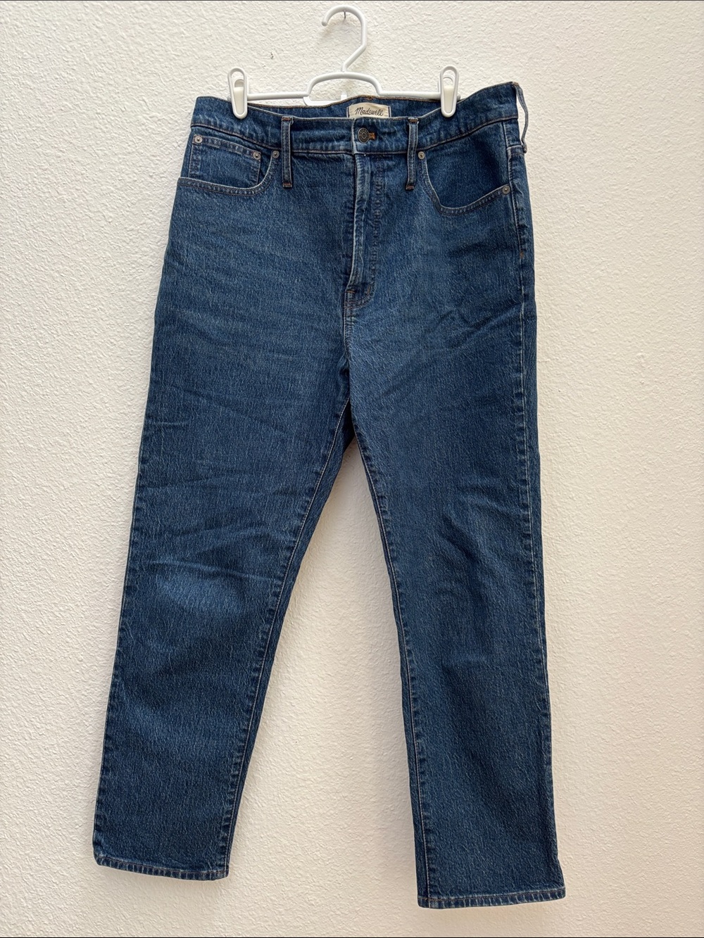 Madewell The Perfect Vintage Jean